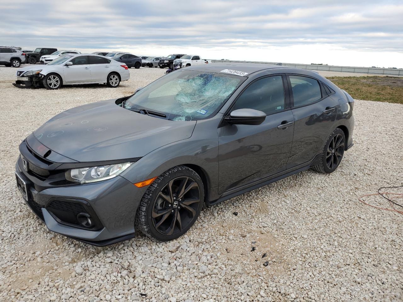 Honda Civic 2019