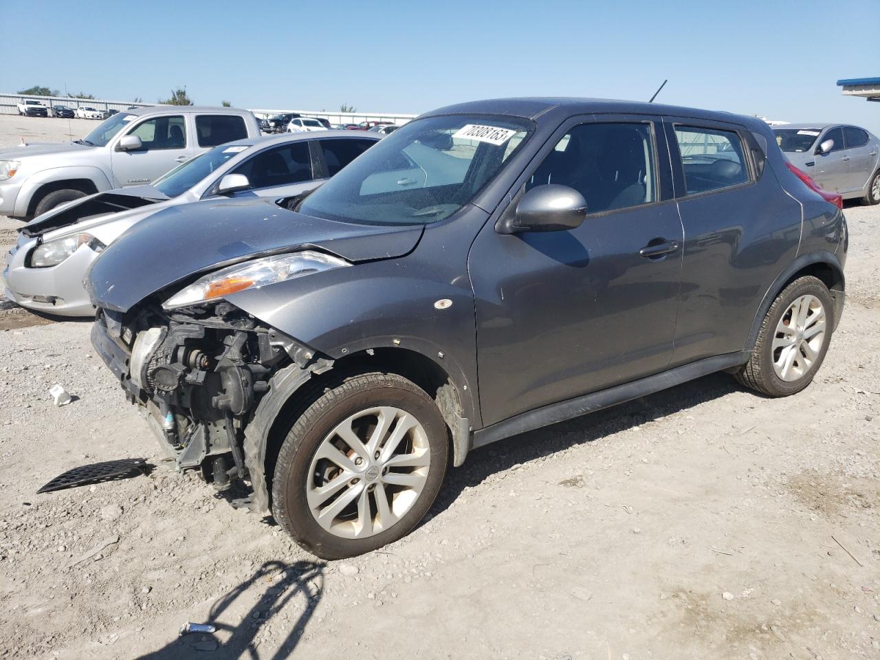 Nissan Juke 2013