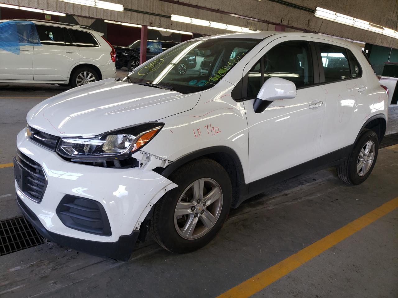 Chevrolet Trax 2022