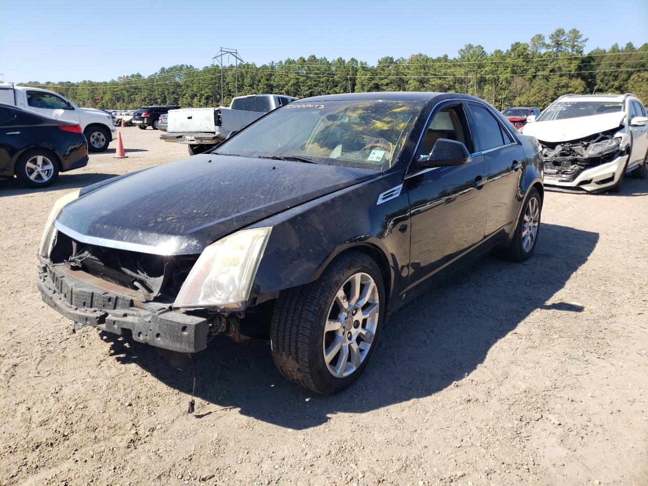 Cadillac Cts 2008