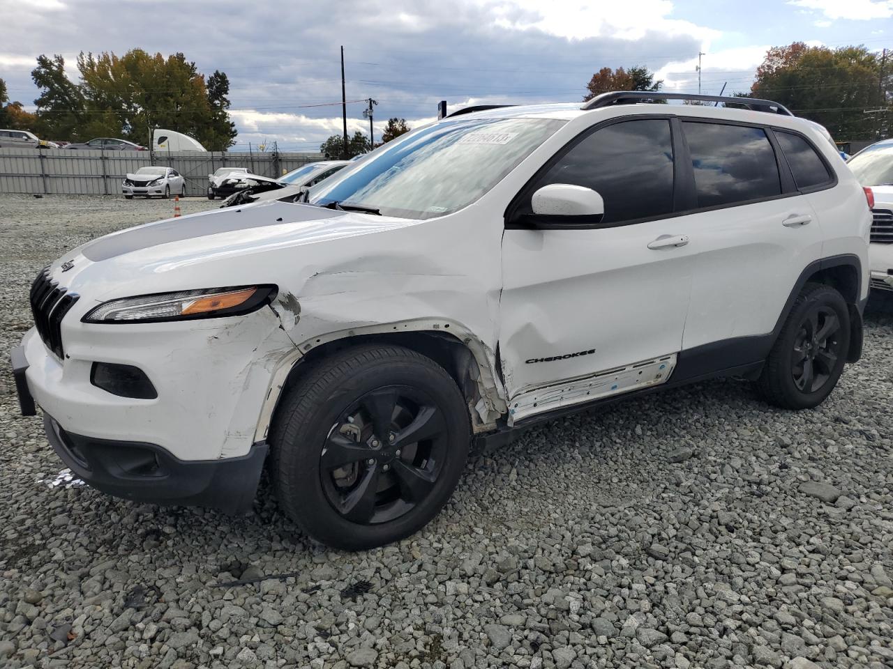 Jeep Cherokee 2015