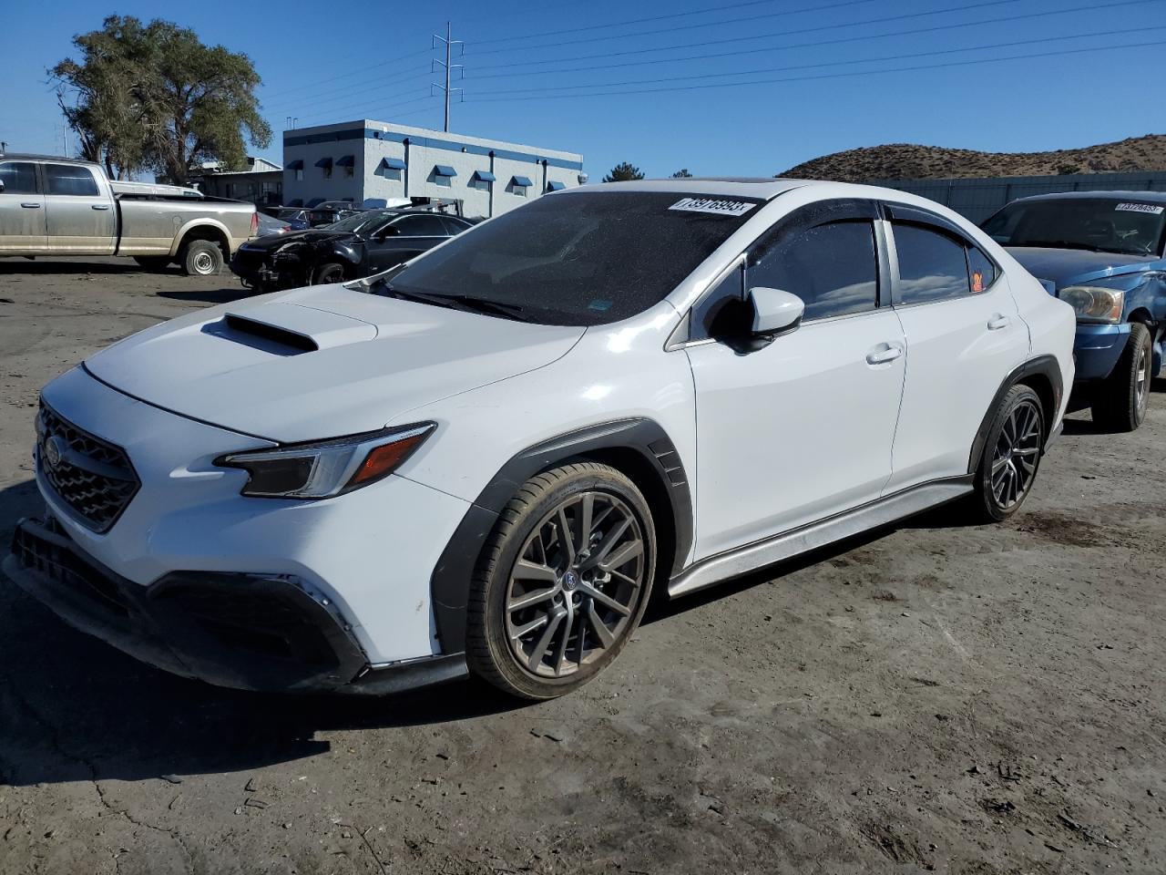 Subaru Wrx 2022