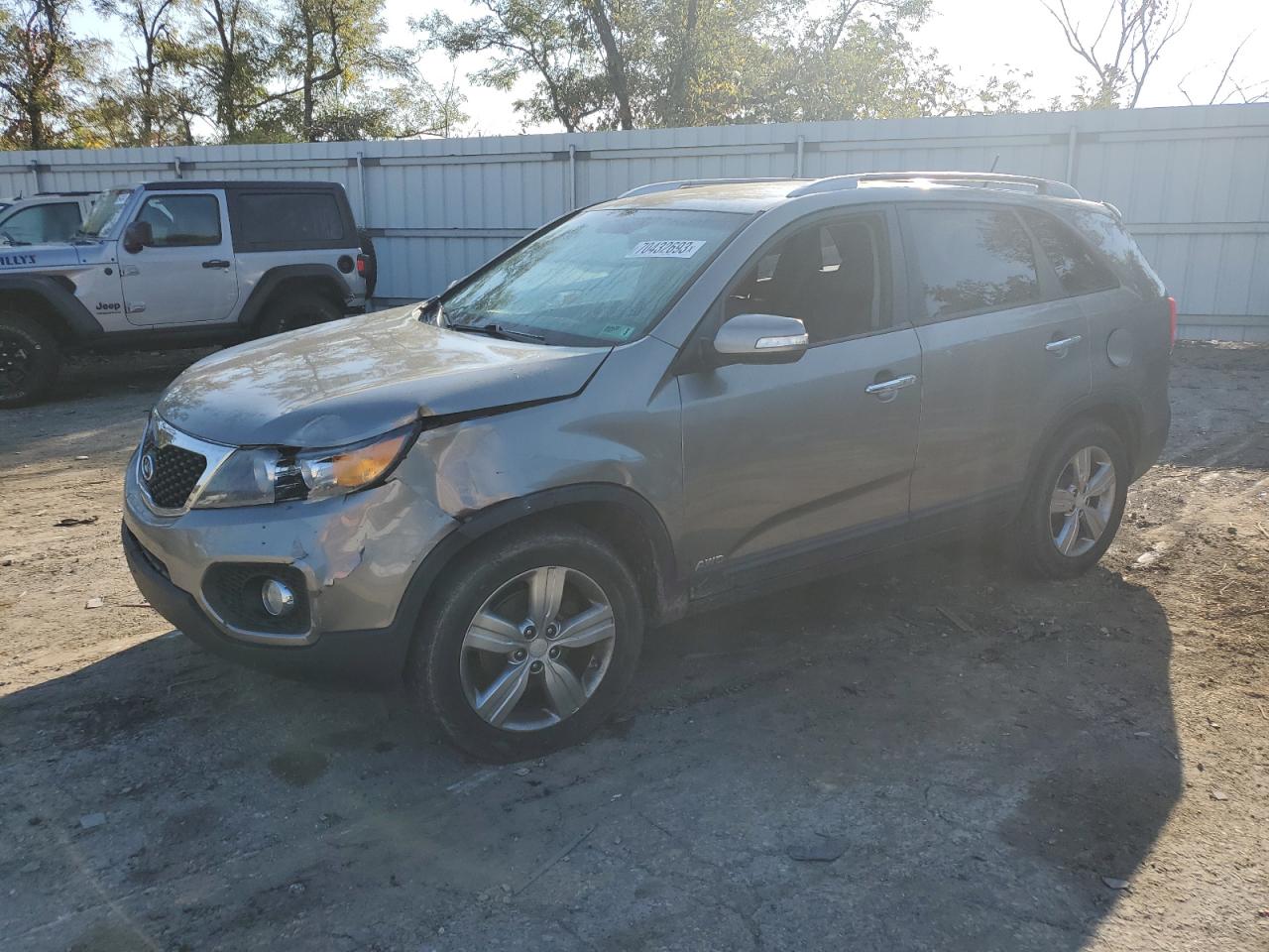 Kia Sorento 2013