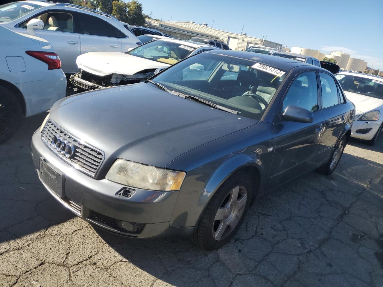 Audi A4 2004