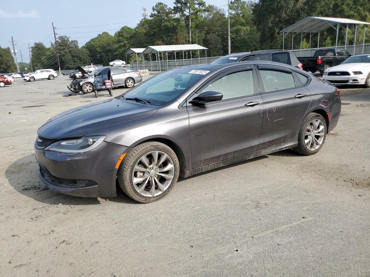 Chrysler 200 2015
