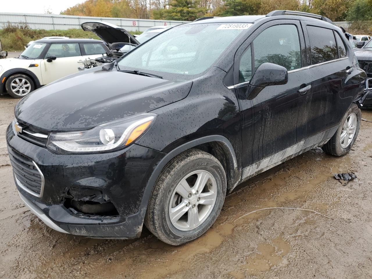 Chevrolet Trax 2019