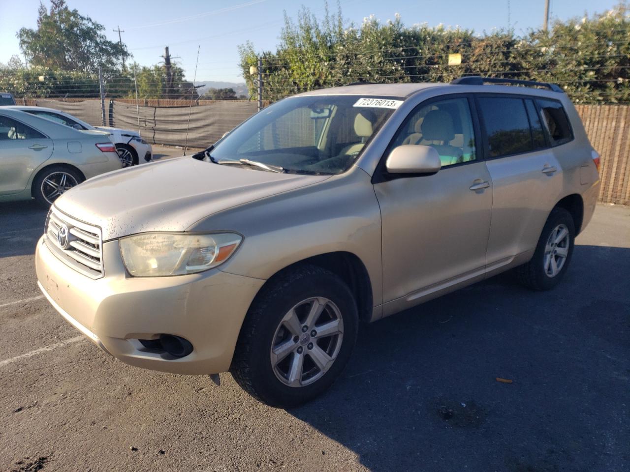 Toyota Highlander 2008