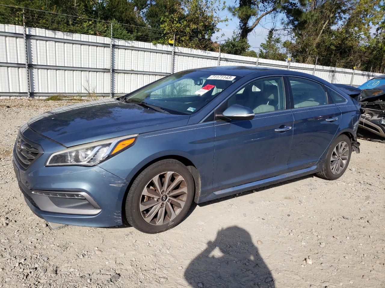 Hyundai Sonata 2015
