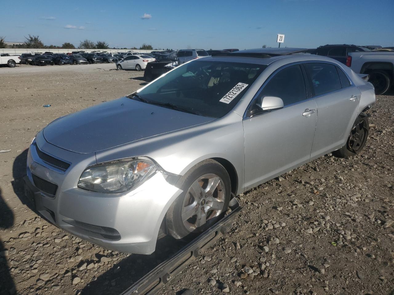 Chevrolet Malibu 2009