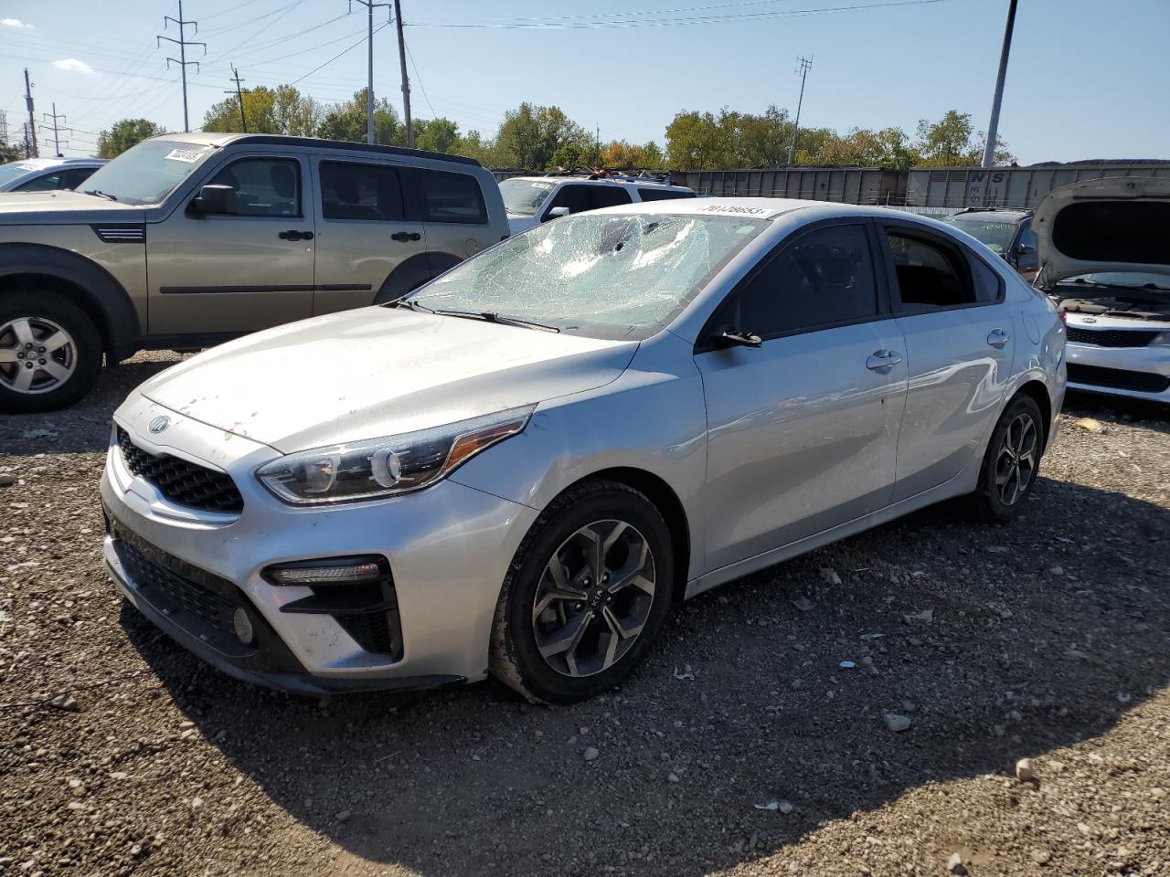 Kia Forte 2019