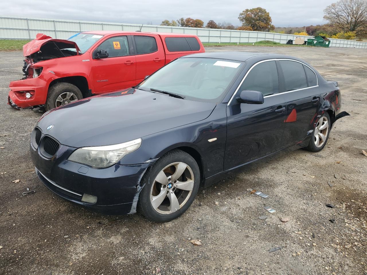 Bmw 5 series 2008