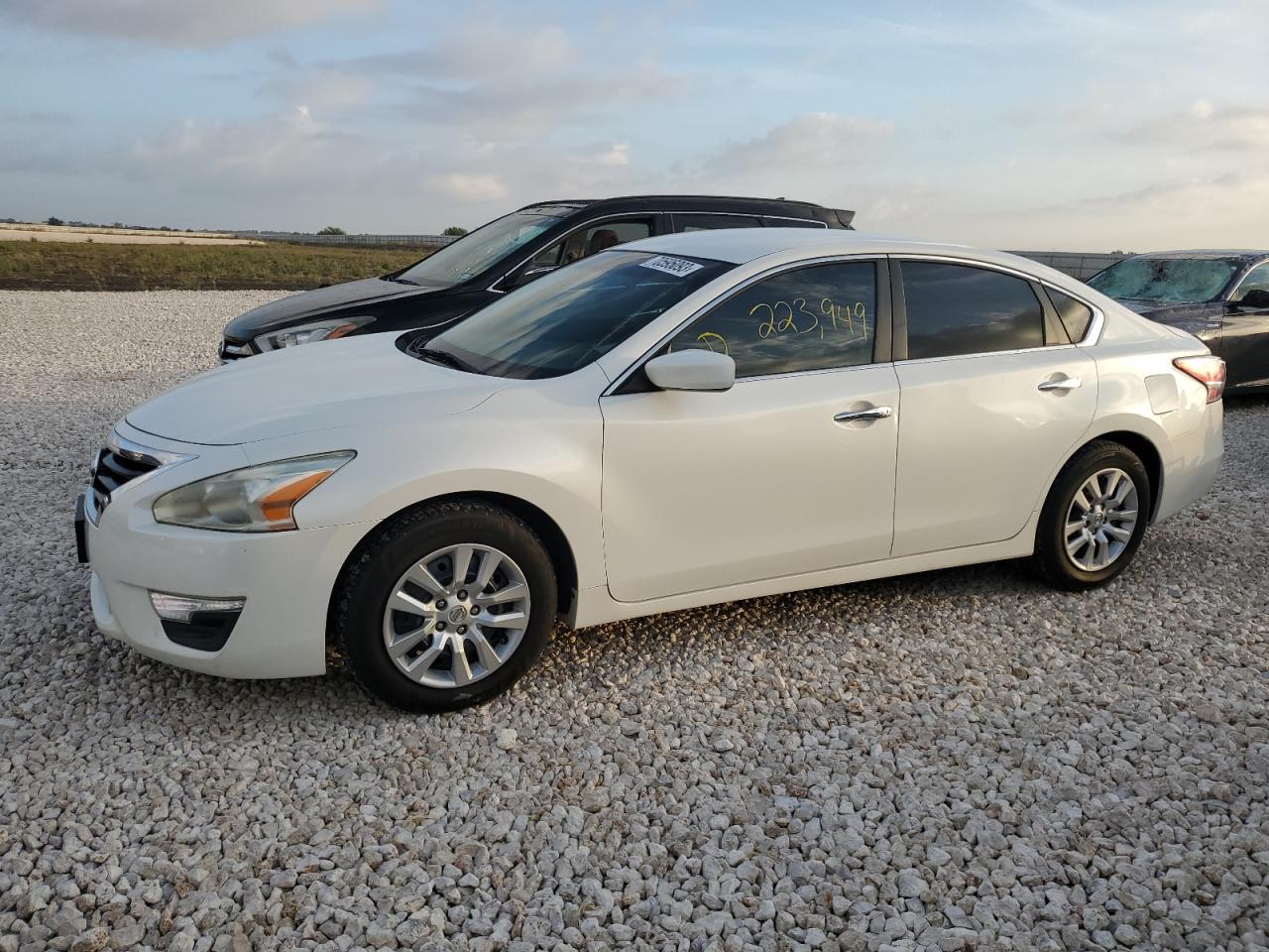 Nissan Altima 2015