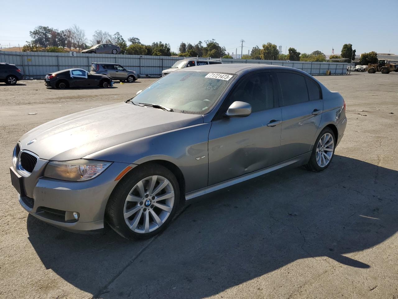 Bmw 3 series 2011