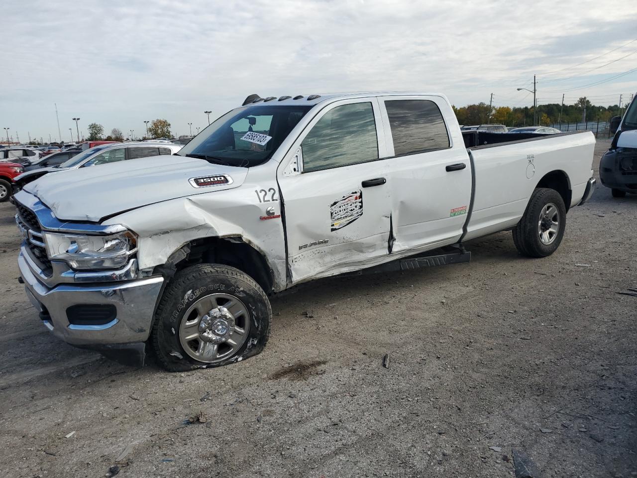 Ram 3500 2020