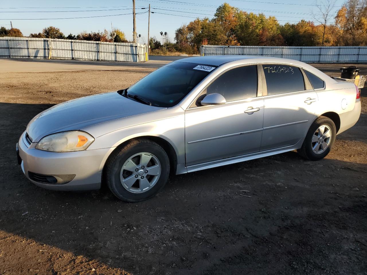 Chevrolet Impala 2010