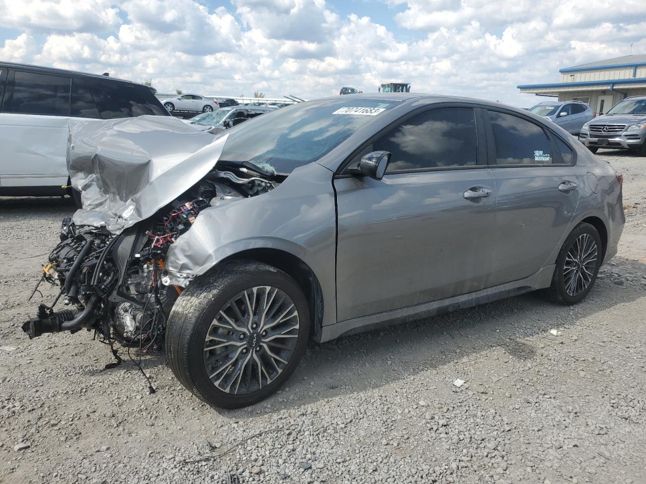 Kia Forte 2022