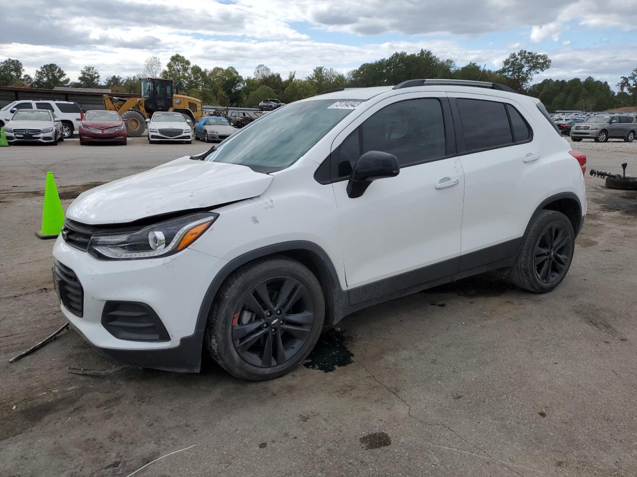 Chevrolet Trax 2020