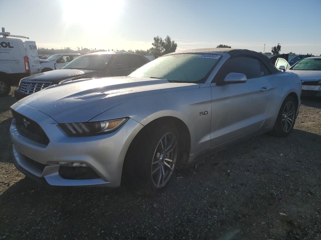Ford Mustang 2016