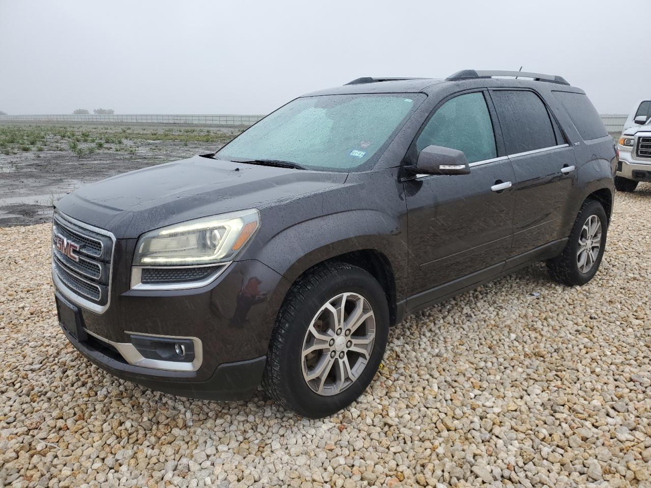 Gmc Acadia 2013