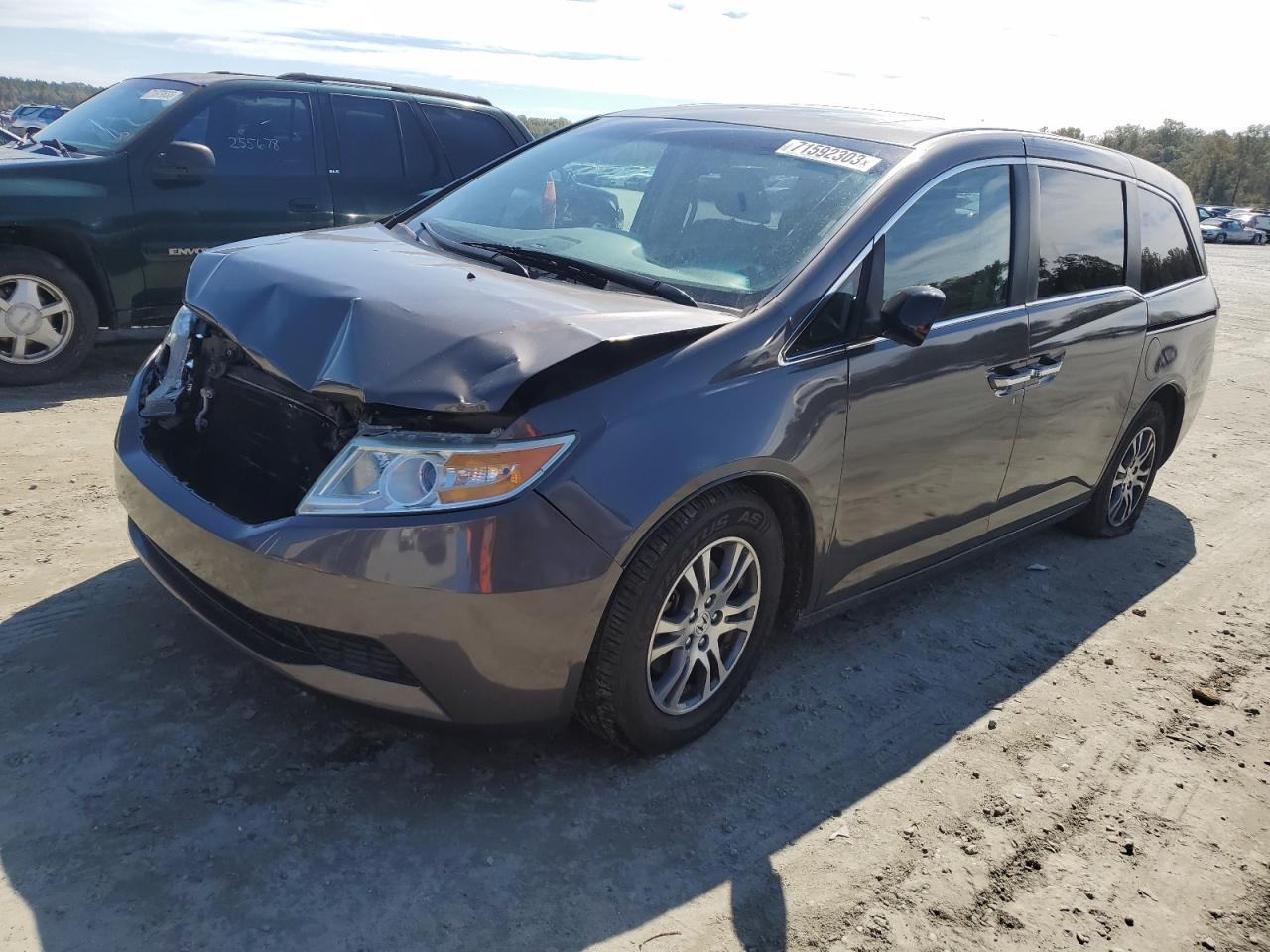 Honda Odyssey 2011