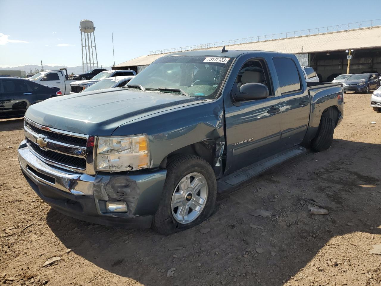 Chevrolet Silverado 2011