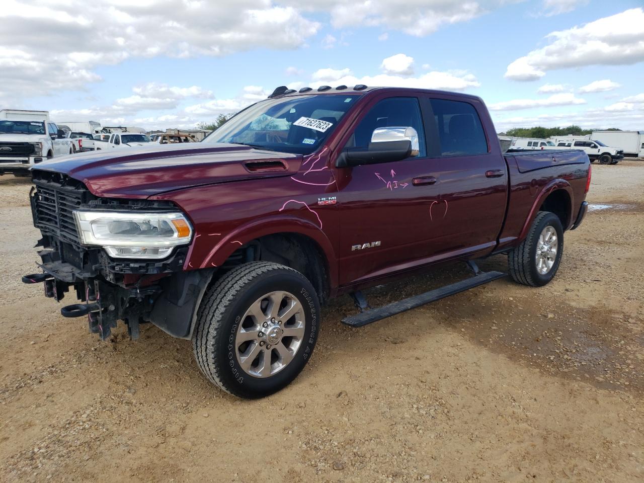 Ram 2500 2022