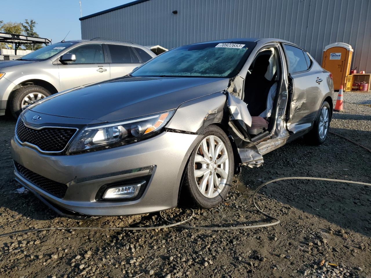 Kia Optima 2014
