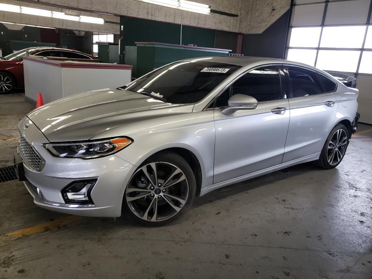 Ford Fusion 2019