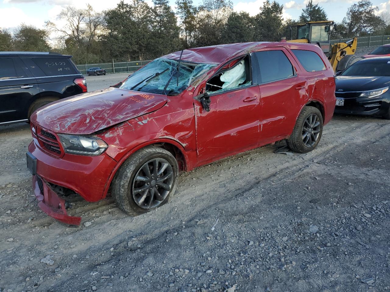 Dodge Durango 2017