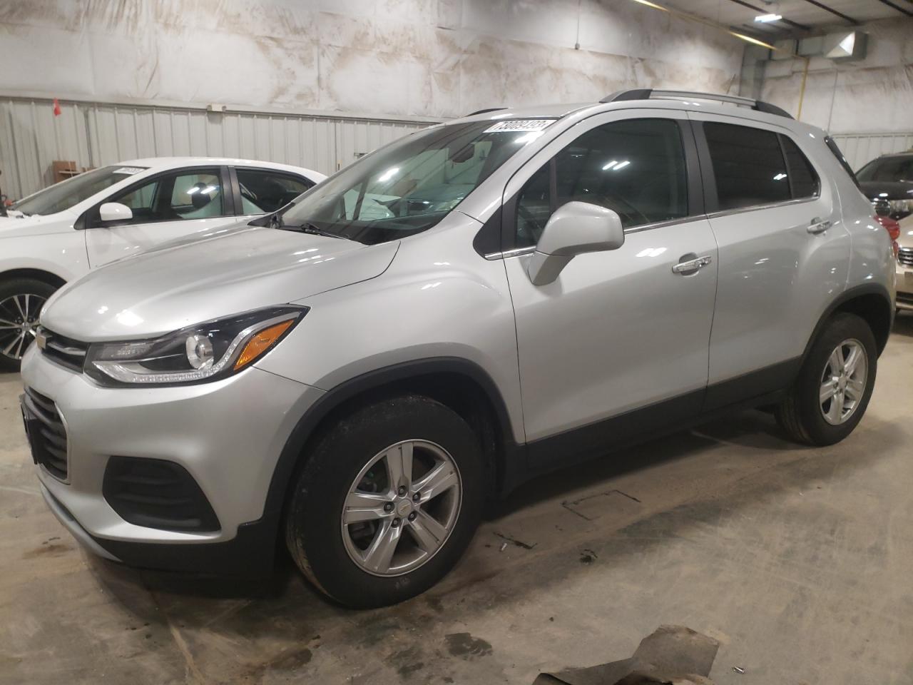 Chevrolet Trax 2018