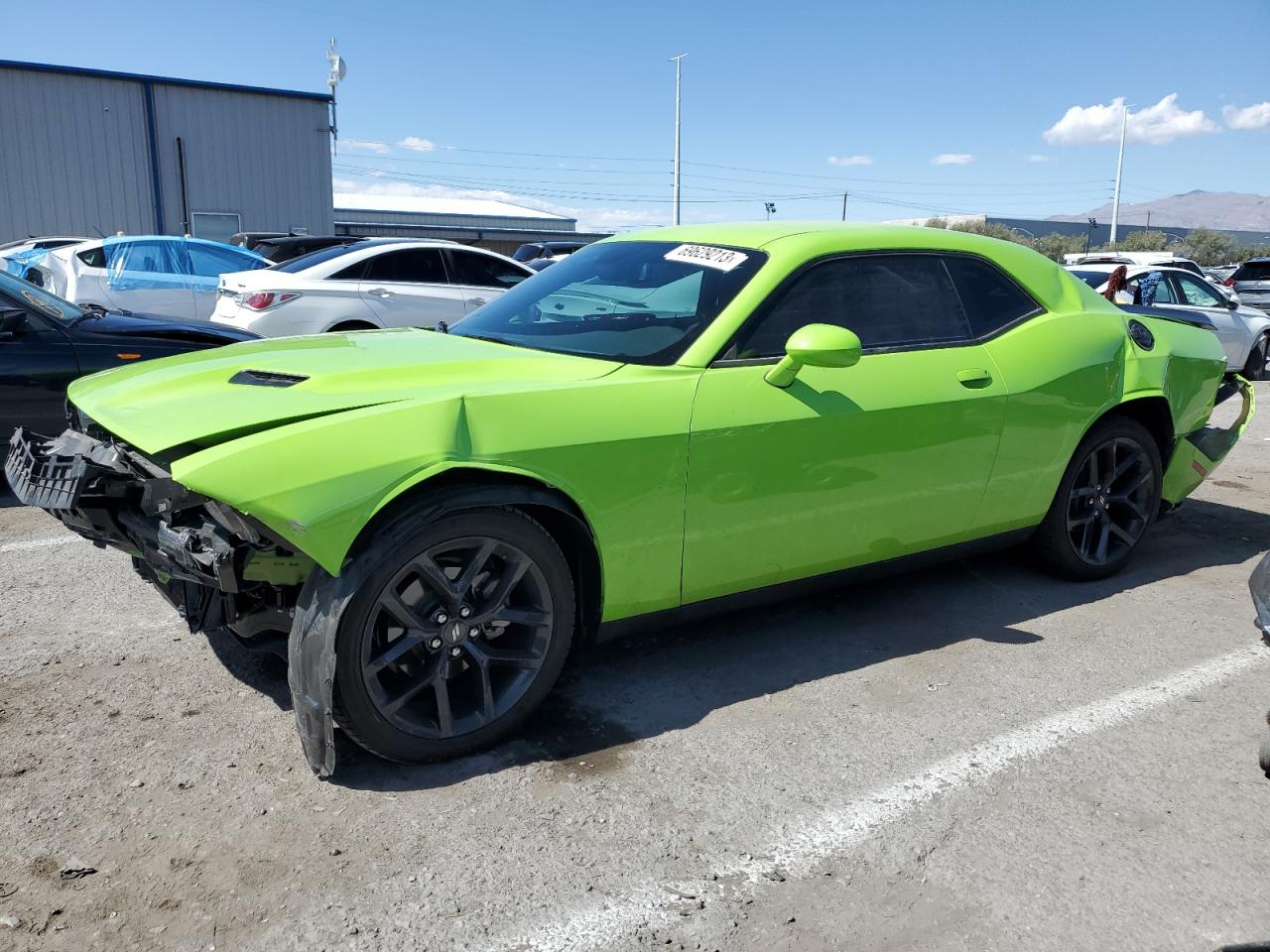 Dodge Challenger 2023