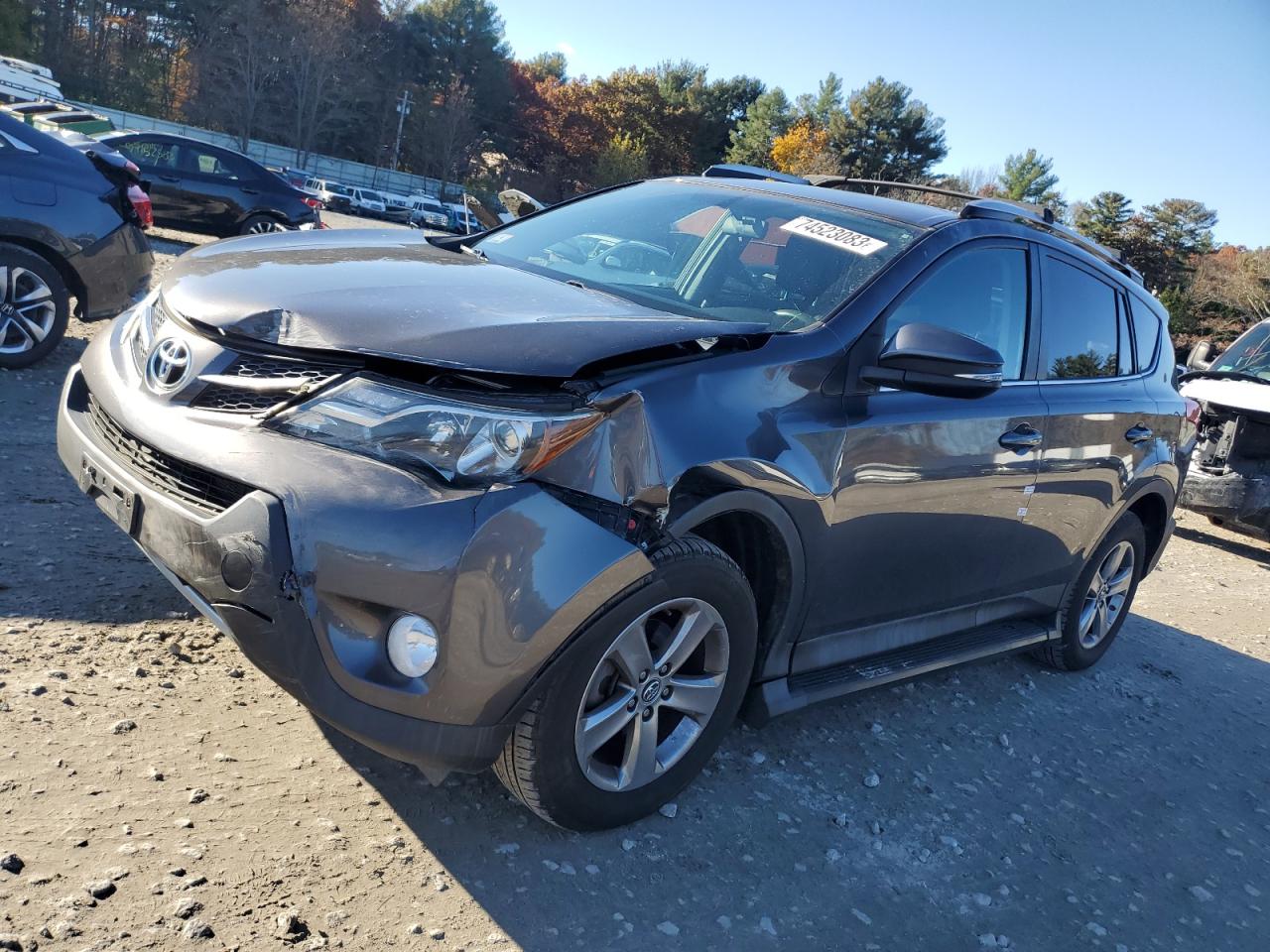 Toyota Rav4 2015