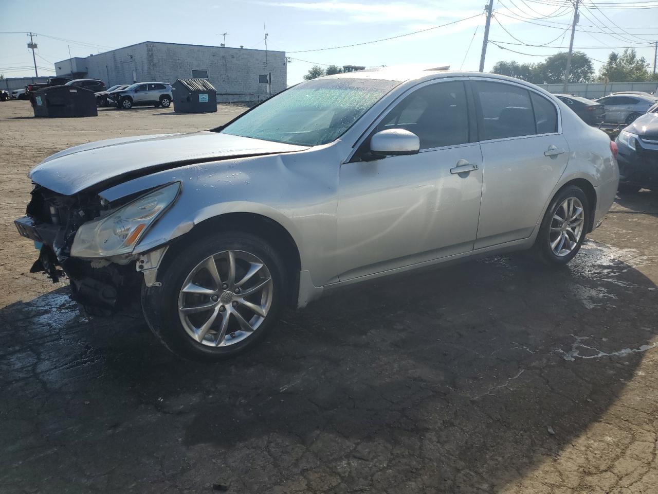 Infiniti G35 2008