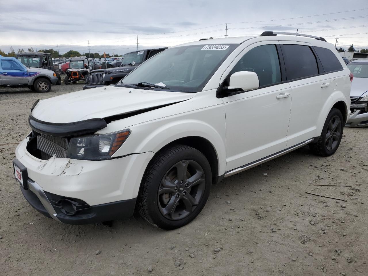 Dodge Journey 2018