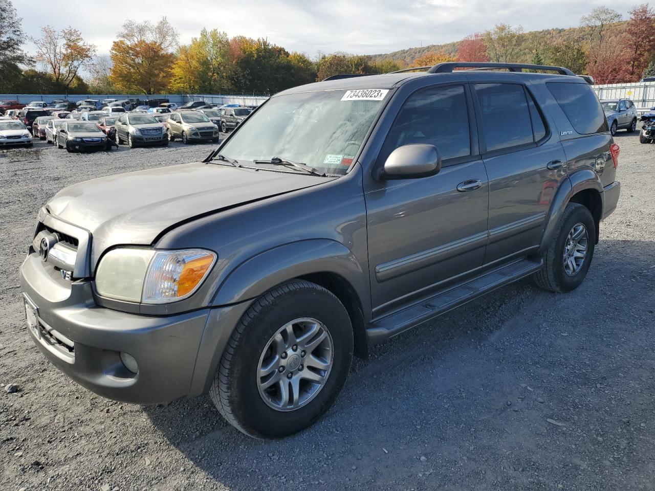 Toyota Sequoia 2006