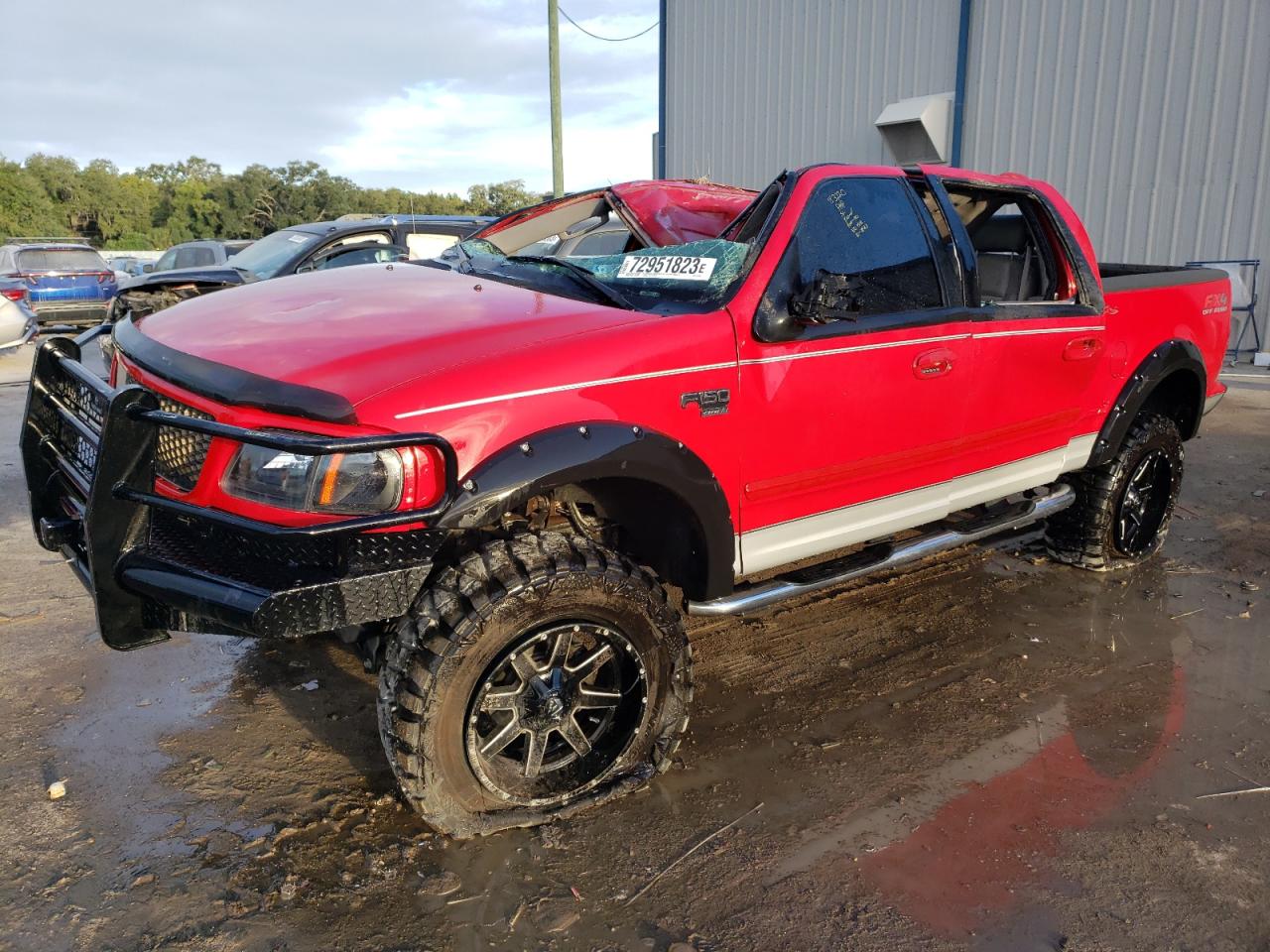 Ford F-150 2003