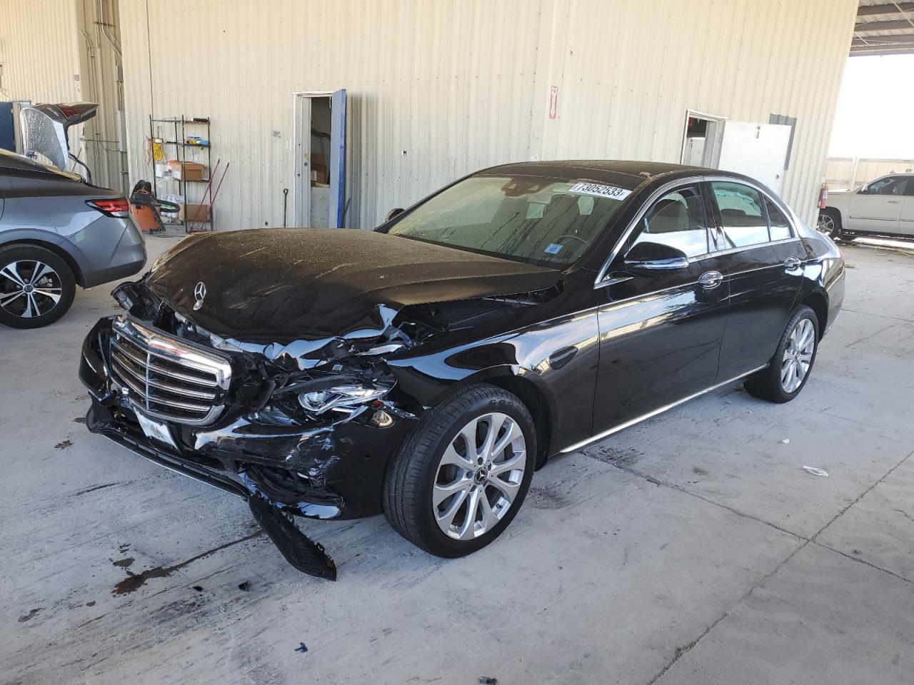 Mercedes-benz E-class 2020