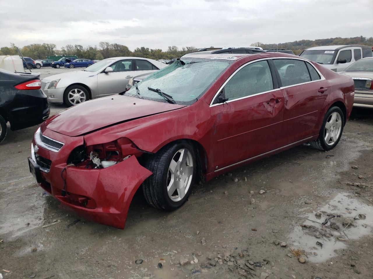 Chevrolet Malibu 2009
