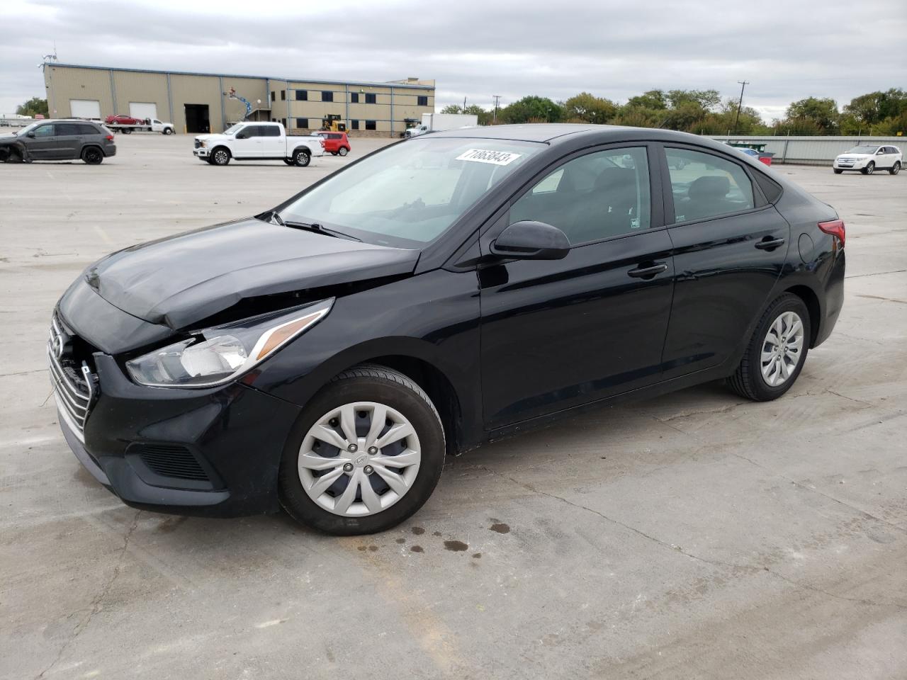 Hyundai Accent 2021