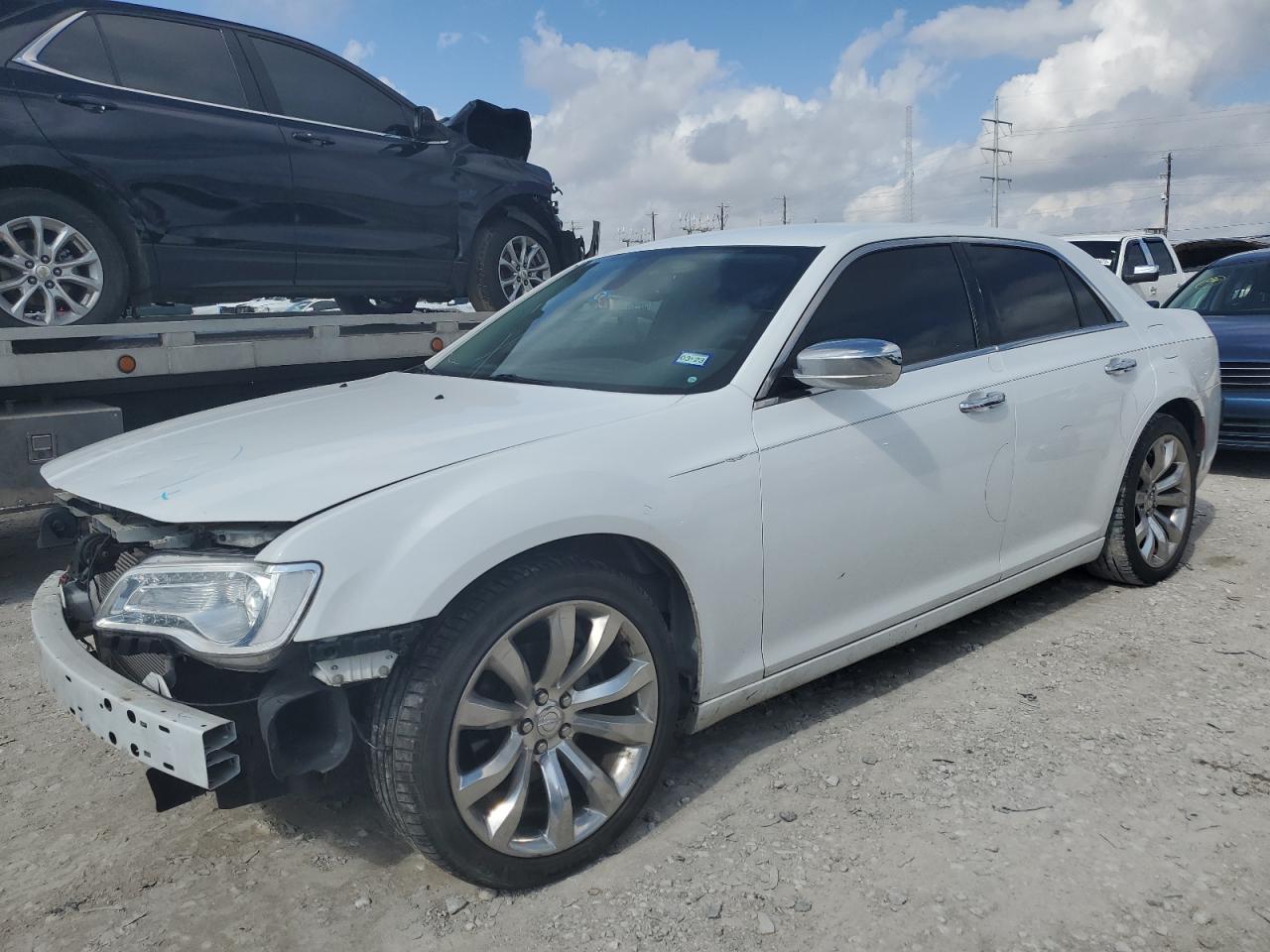 Chrysler 300 2018