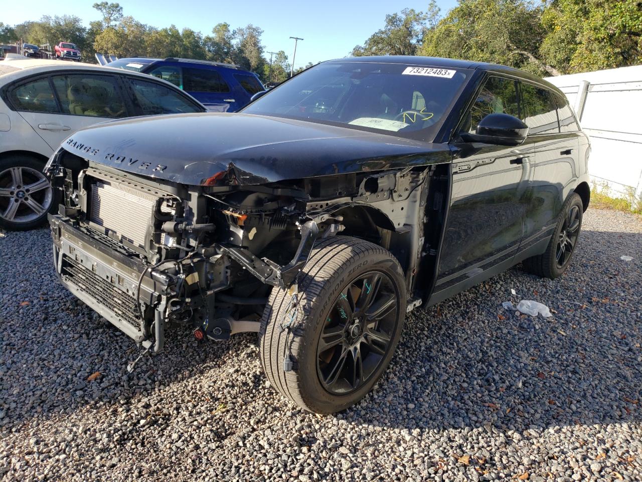 Land rover Range rover velar 2021