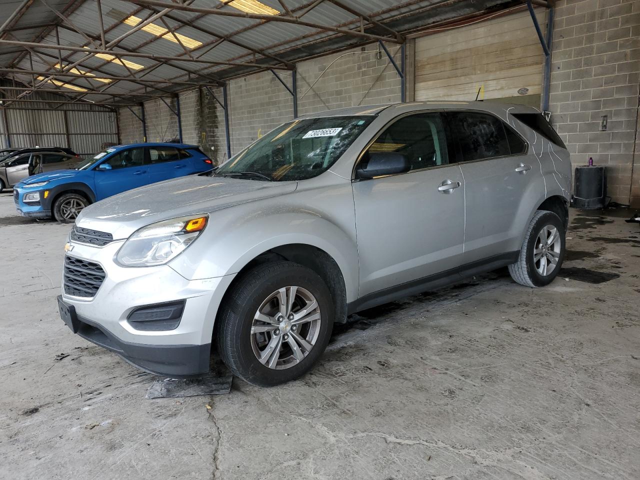 Chevrolet Equinox 2017