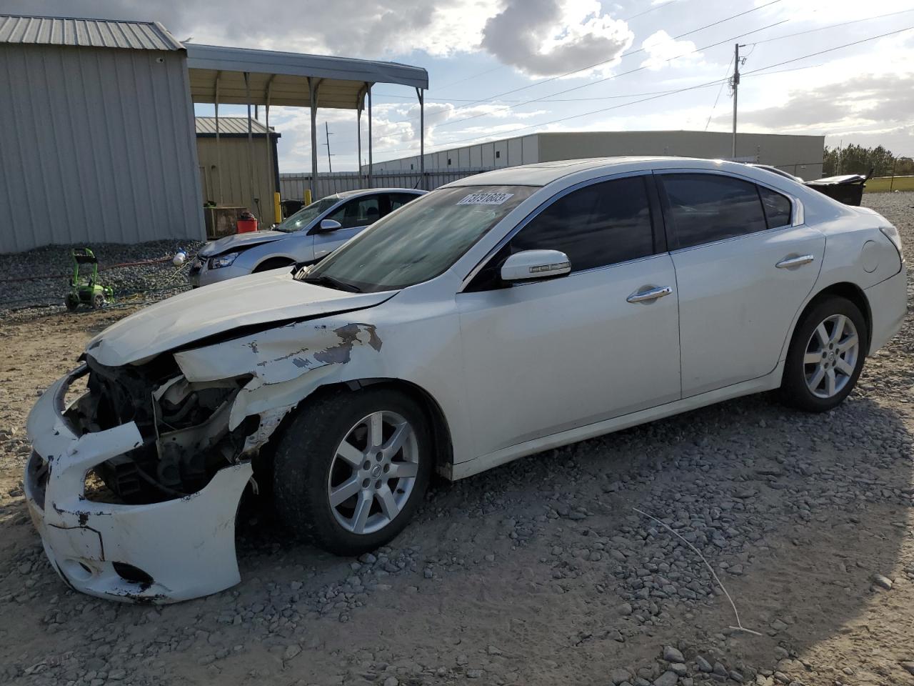 Nissan Maxima 2013