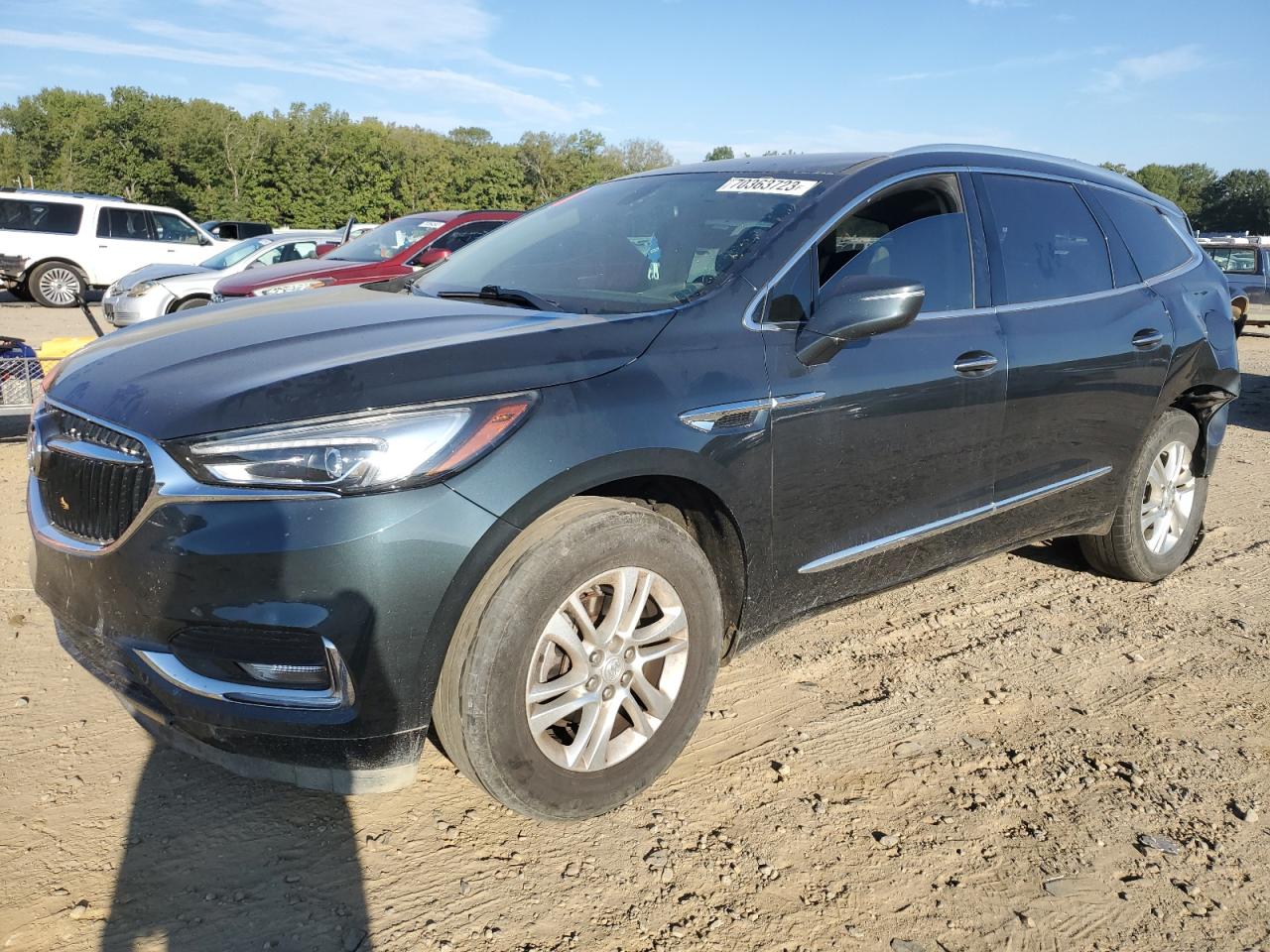 Buick Enclave 2018