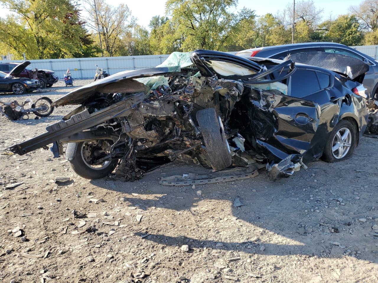Kia Forte 2014