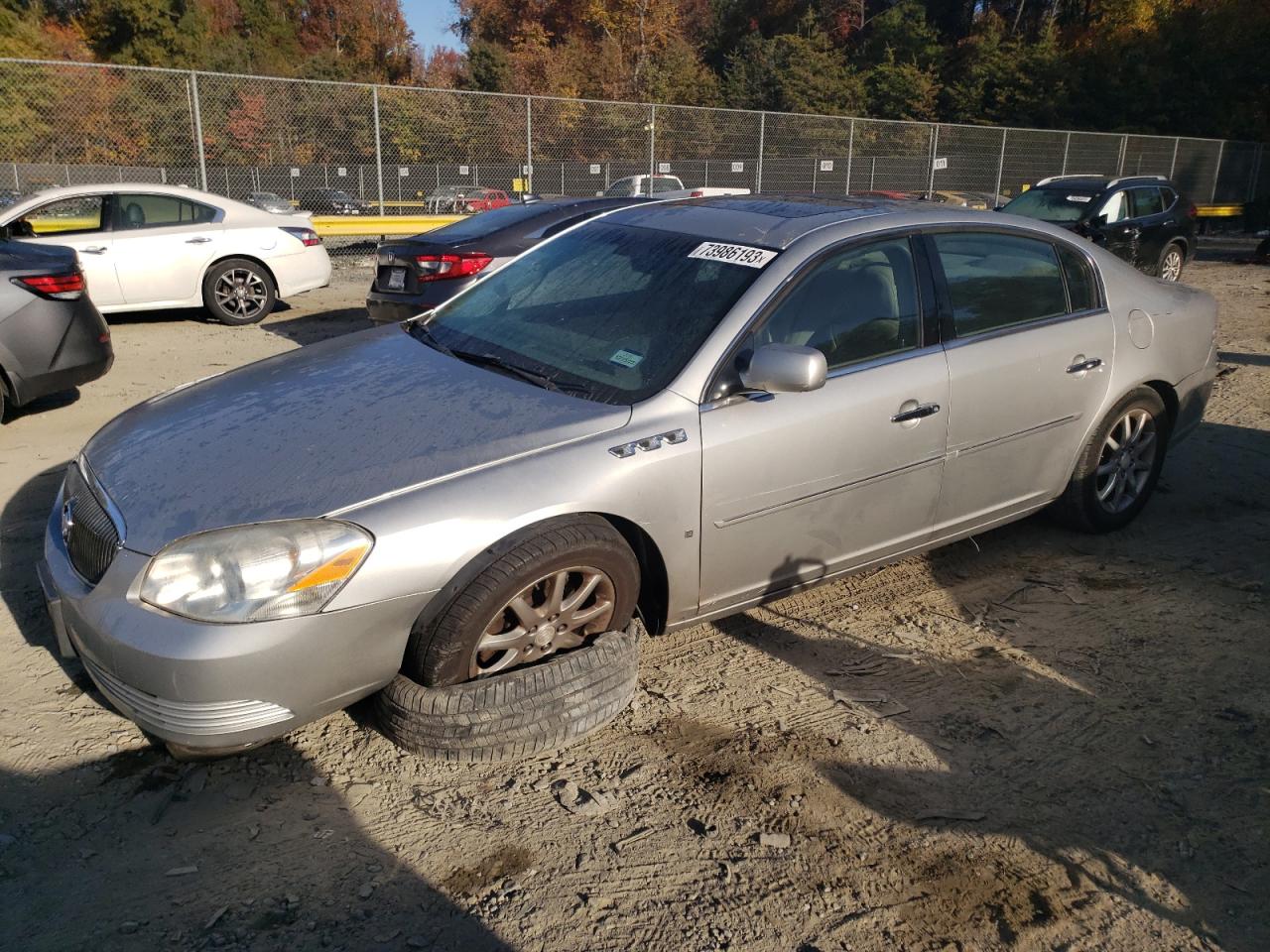 Buick Lucerne 2008