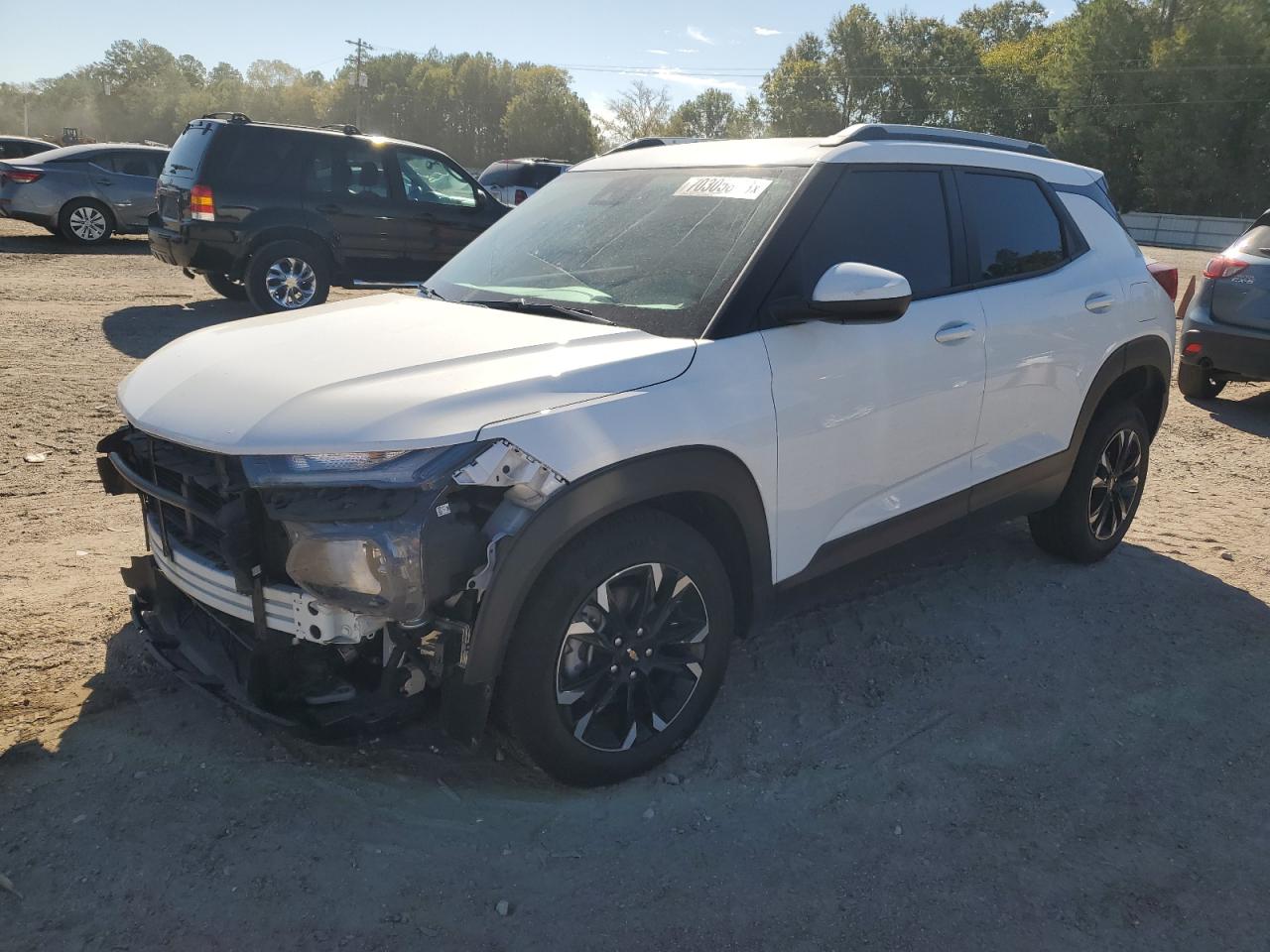 Chevrolet Trailblazer 2023
