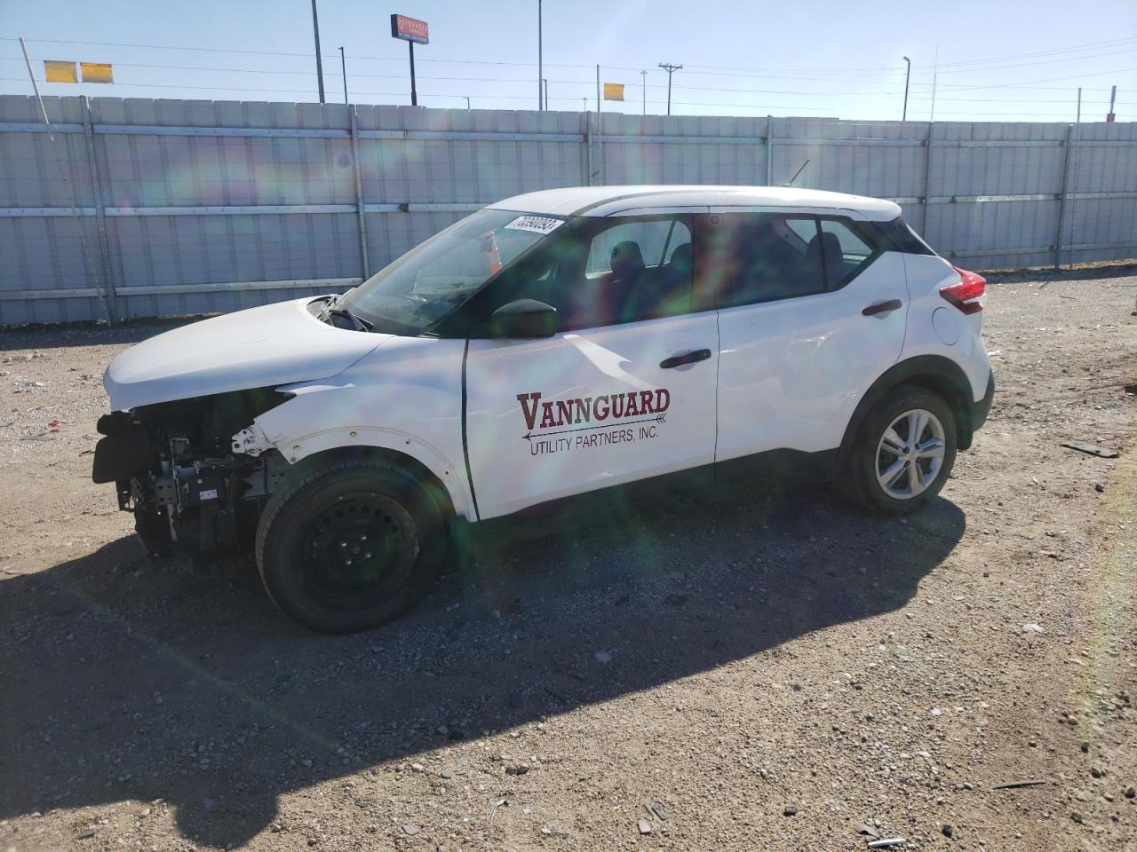 Nissan Kicks 2020