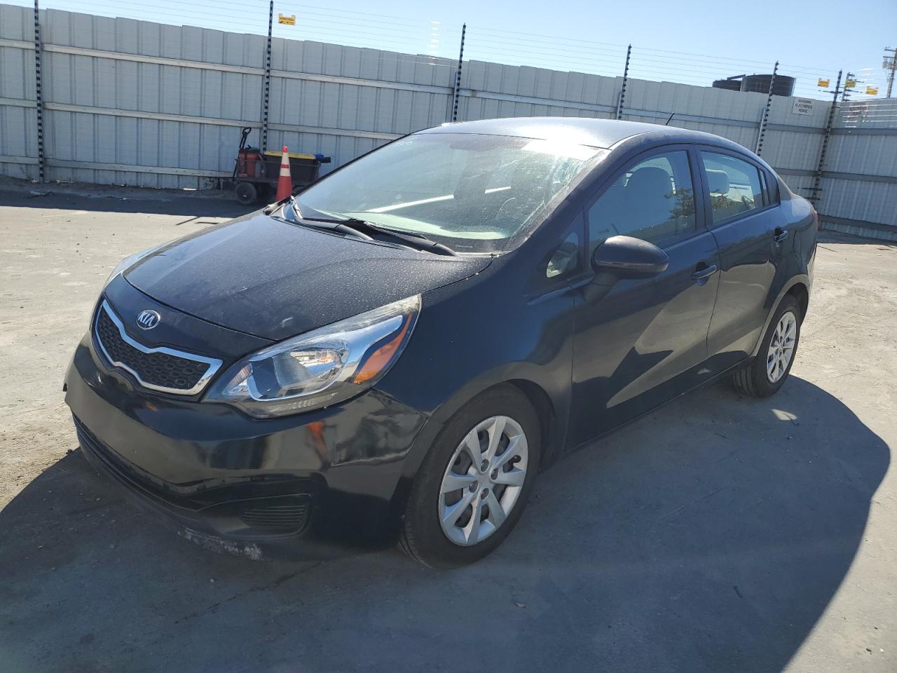 Kia Rio 2013