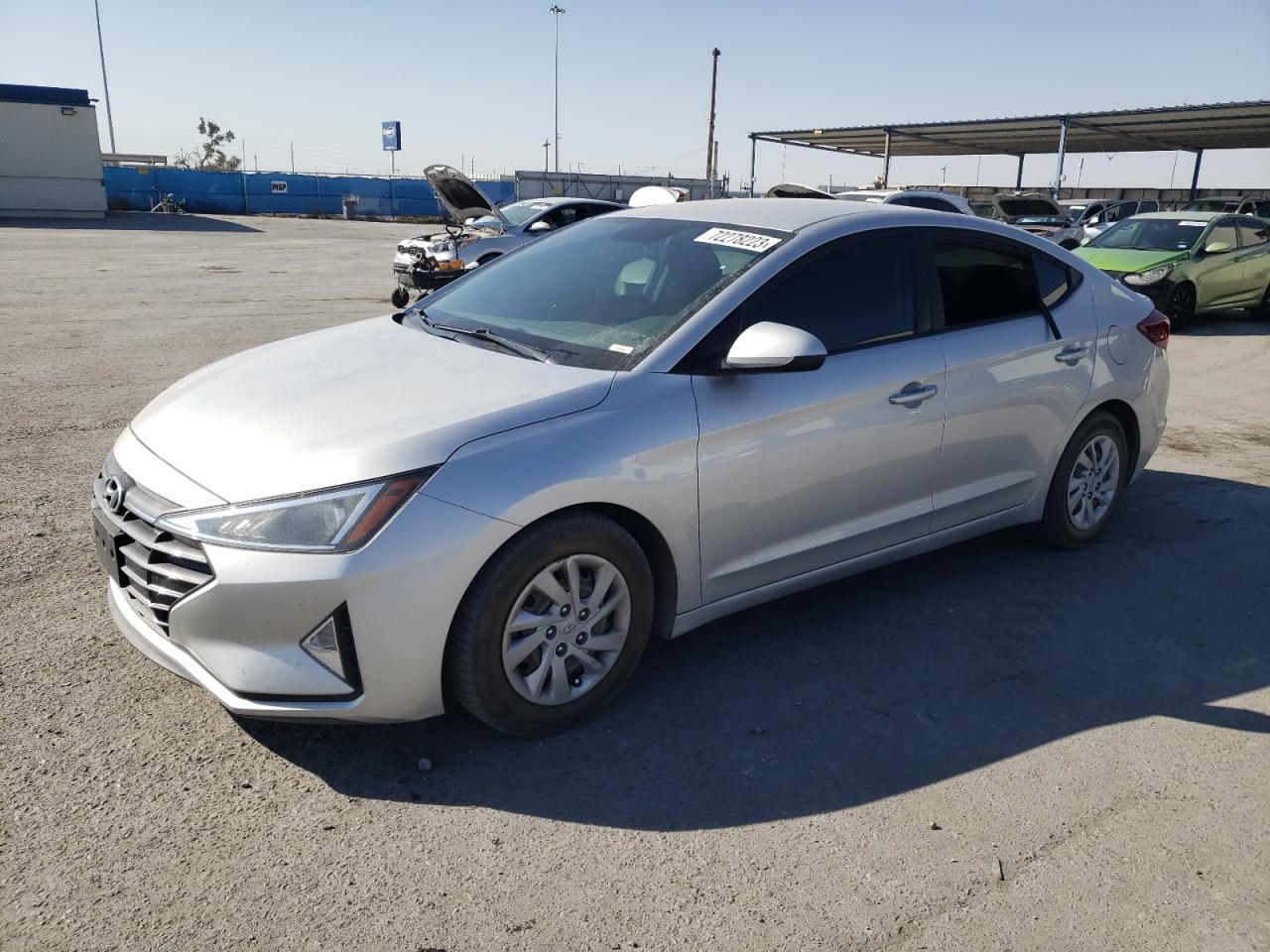 Hyundai Elantra 2019